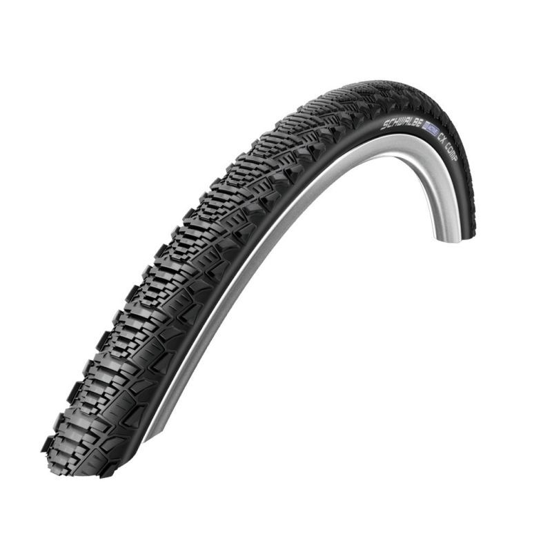 [318240] Schwalbe Cx Comp 28X1.35 700X35C K-Guard R.Neg