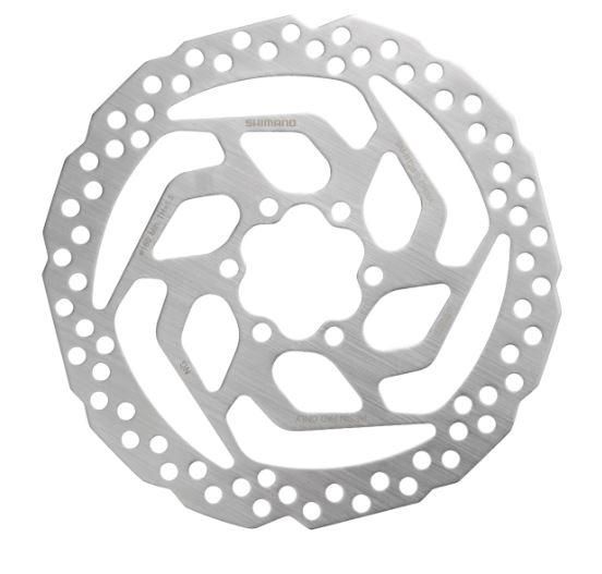 [SMRT26SP] DISCO SHIMANO 160MM 6T SM-RT26 RESINA