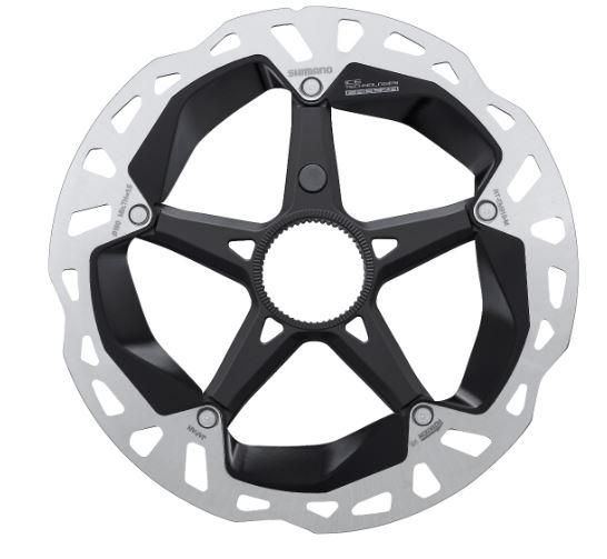 [RTEM910MI] DISCO SHIMANO 180MM CL (I) RT-EM910 ICE-TECH FREEZ