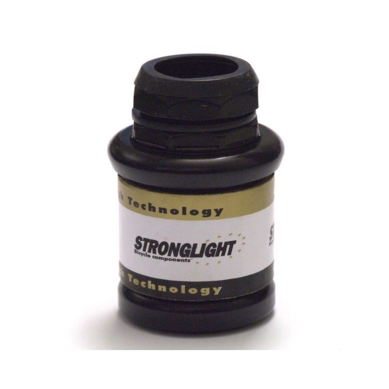 [33104] Dirección Stronglight Direccion A-9 Acero 1X24Negro