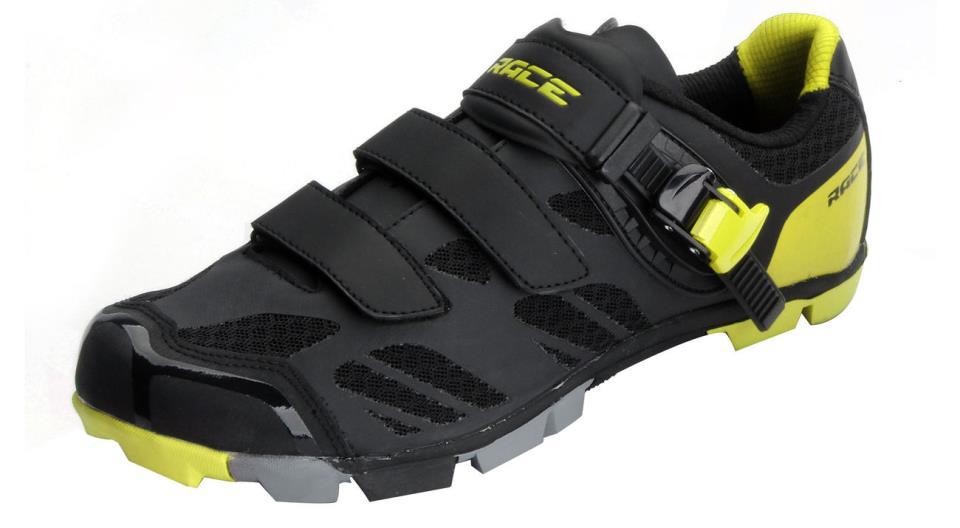 [690072100_C27_] ZAPATILLAS BH EVO RACE MTB AMARILLO (42)