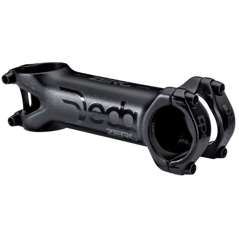 Potencia Deda Zero2 Aluminio 90mm 31.7 Negro Mate