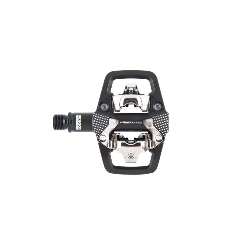 [383182] Pedales Look Enduro X Track En- Rage Negro