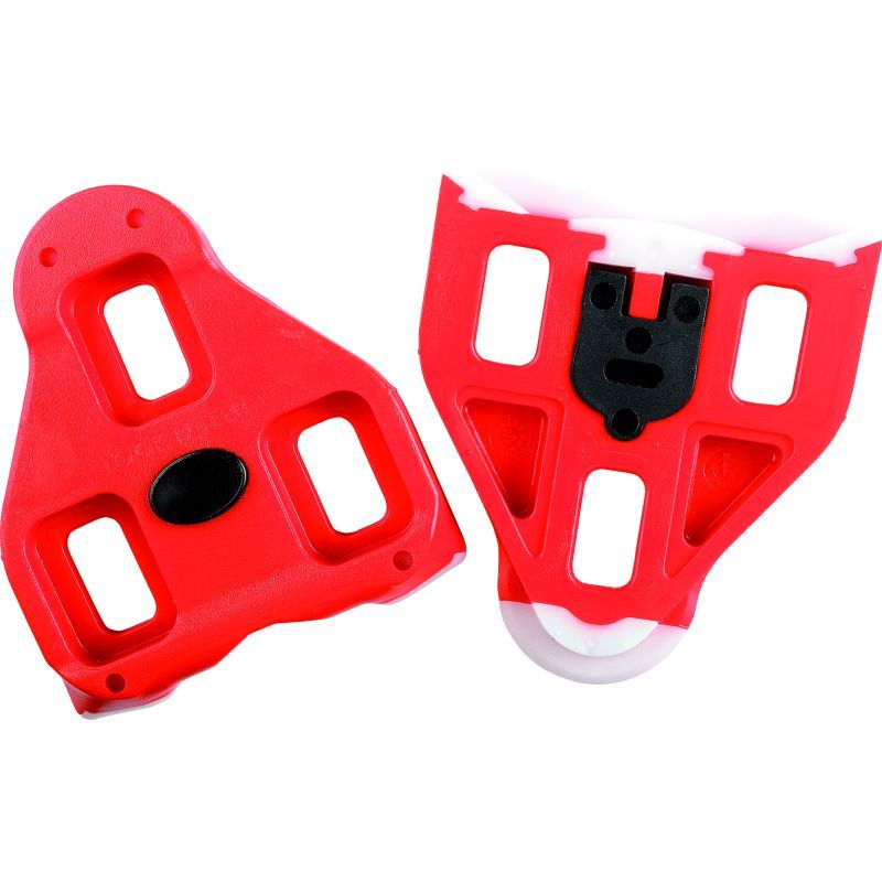 [383310] Pedales Look Calas Delta 9º Rojo V17