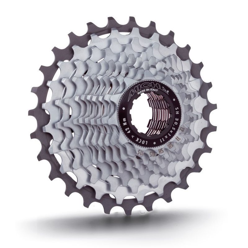 Cassette Miche Light Primato 11 Velocidades Shimano (16-29)