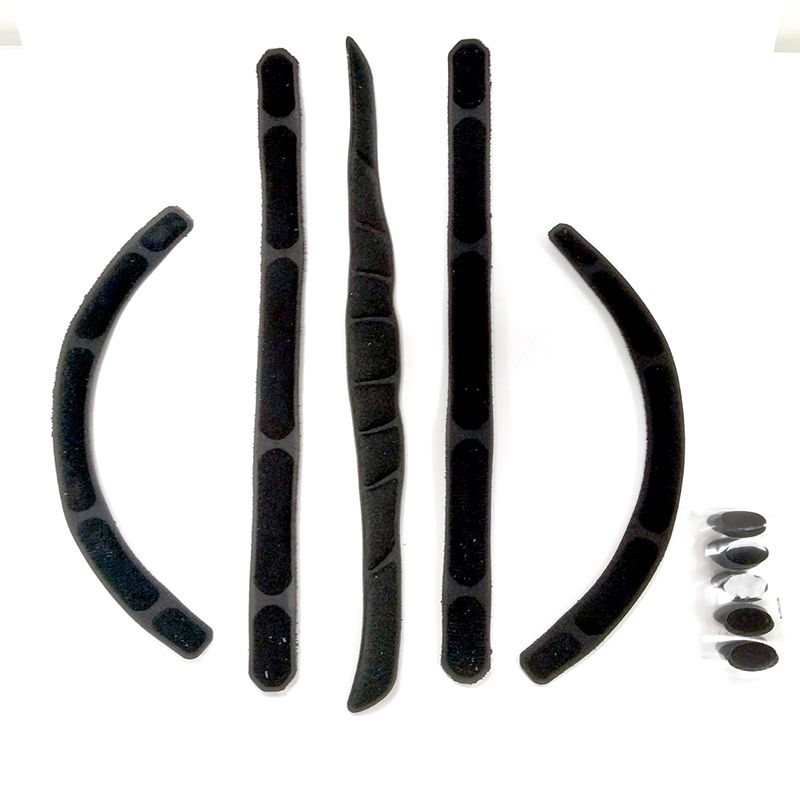 [702932] Met Acolchado Confort Para Casco Codatronca Negro