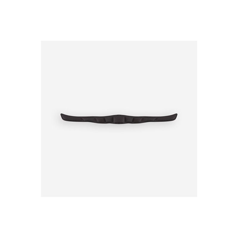 [702959] Met Almohadilla Delantera Universal Negro