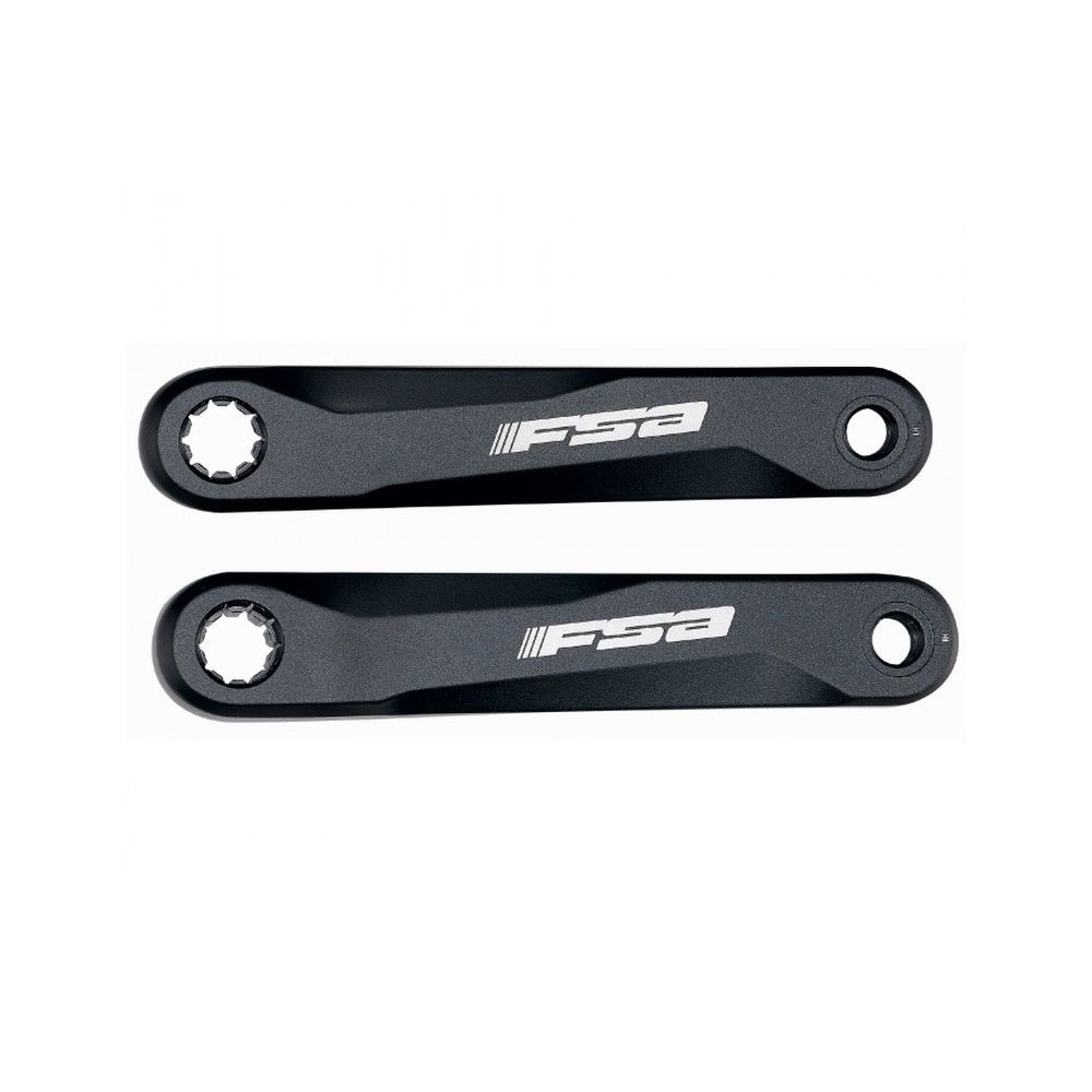 [703465] FSA Jgo.Bielas Ebike Brose Ck-746/Is 175mm Alu.Neg