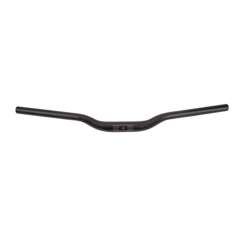 Manillar Ergotec H-Bar Xl Aluminio Ø 31 8mm 680mm