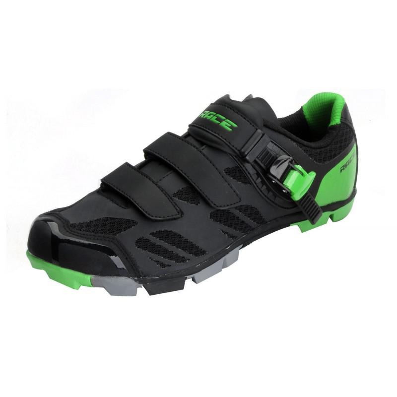 [690074200_C28_] ZAPATILLAS BH EVO RACE MTB VERDE (43)