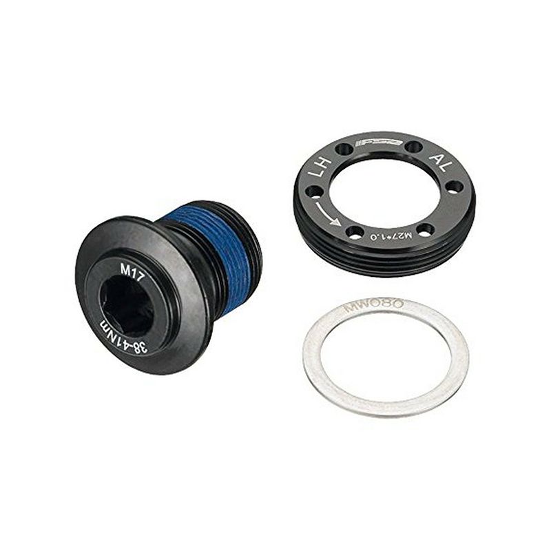Tornillo FSA Qr17 M17 Negro