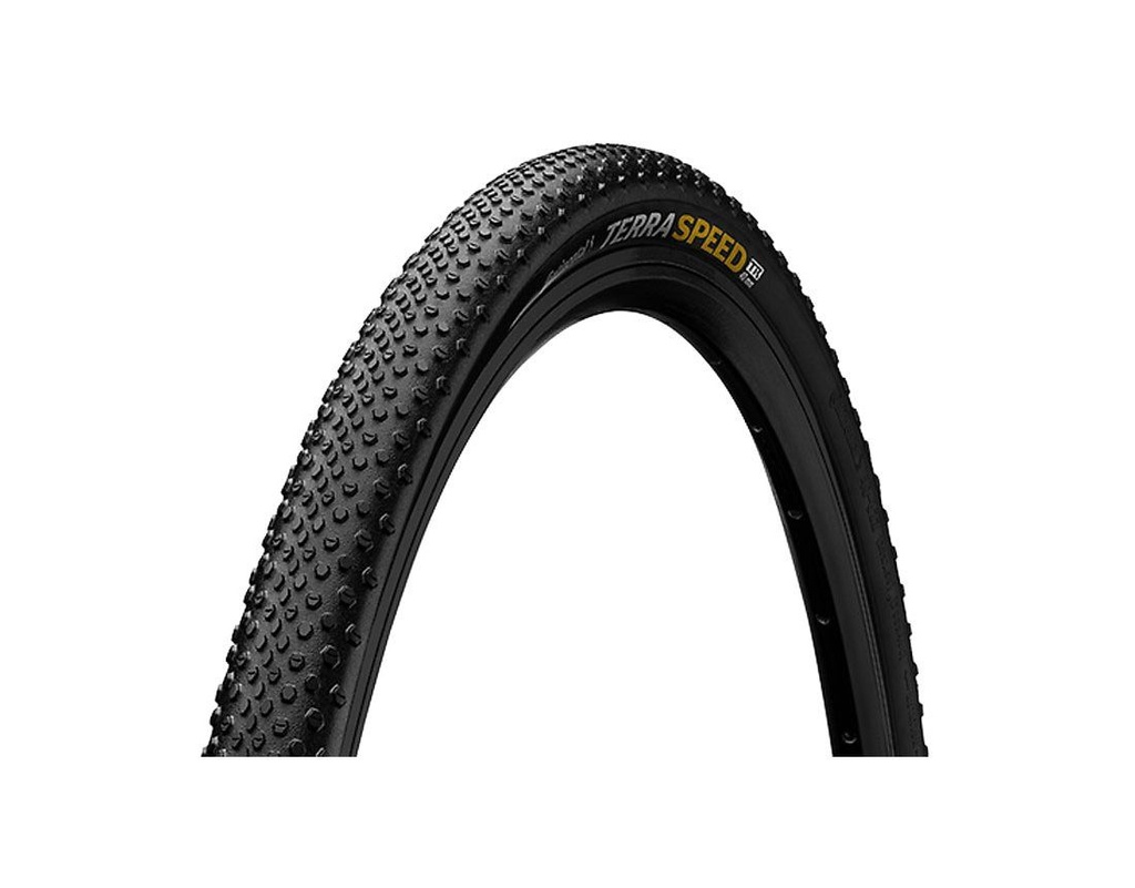 Continental Conti Terra Speed 27.5X1.35 Prot.Tub.R.Pleg.Ne
