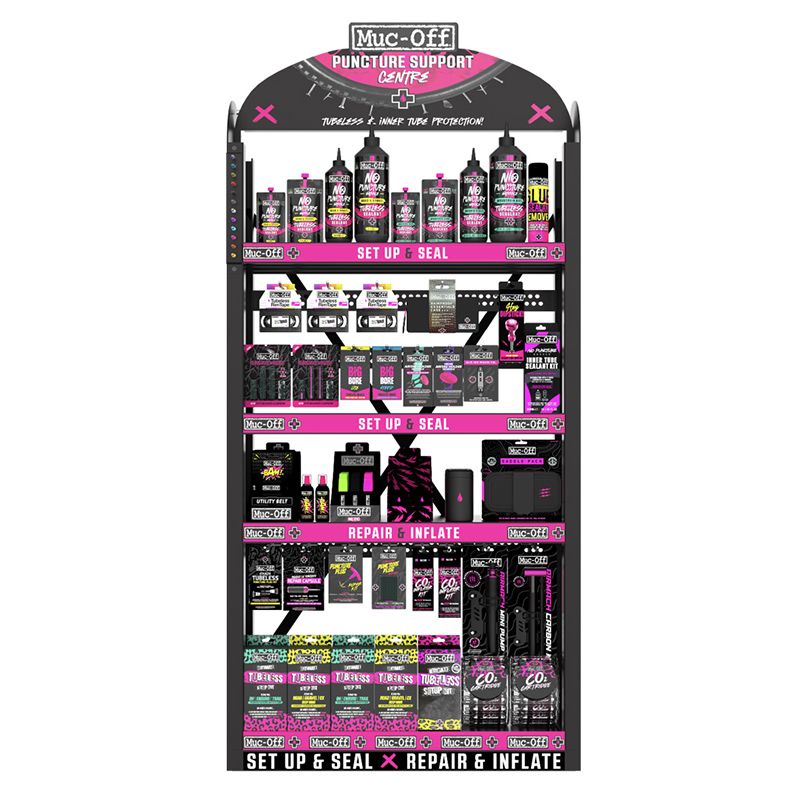 [704968] Muc-Off P.I.M Display Luminoso