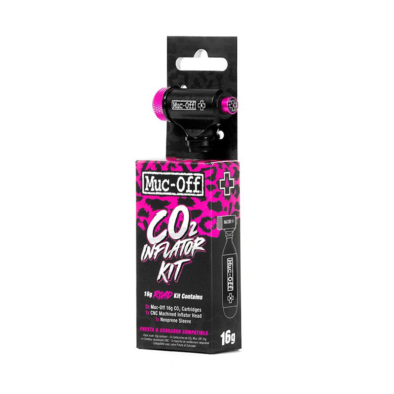 [704970] Muc-Off Kit Inflado Carretera