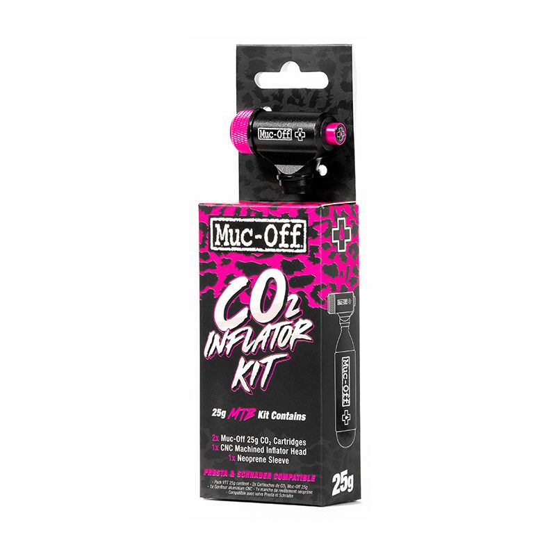 [704971] Muc-Off Kit Inflado MTB