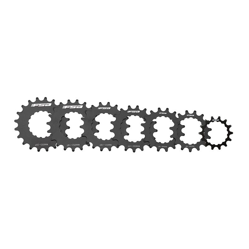 [705194] FSA Corona E-Bike Bosch Gen2 Dm 18D 2.5Off.Ace.Neg