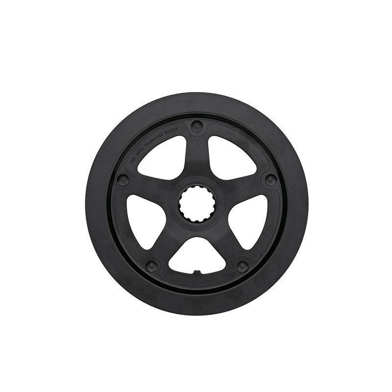 [705196] FSA Pl. E-Bike Bosch Dir.Mount 38D Acero C/Cubrepla