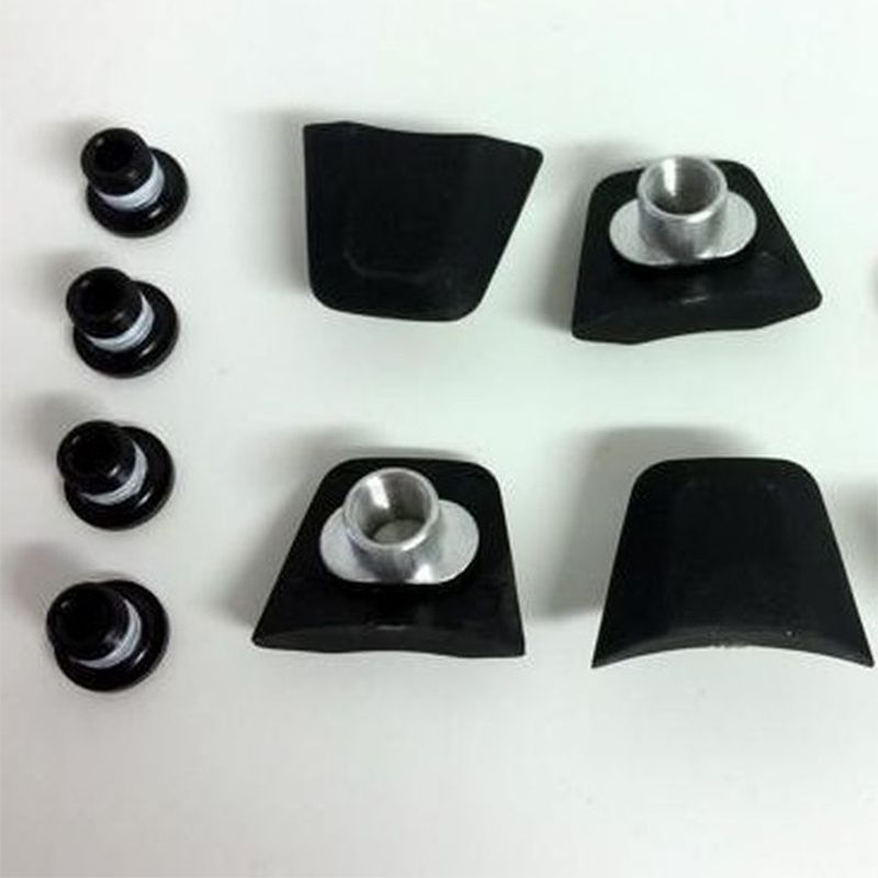 Plato FSA Kit Tornillos/Tuercas SL-K ABS