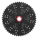 CASSETTE SUNRACE 11V 11-50 X8 NEGRO
