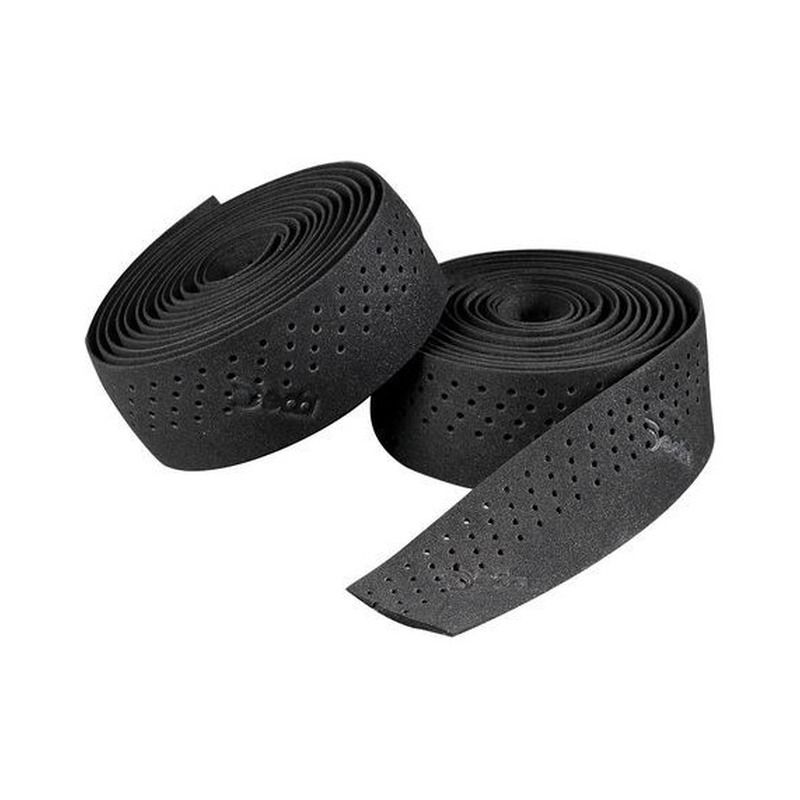[706102] Cinta Manillar Deda Cinta Perforada Negro