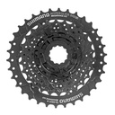 CASSETTE SHIMANO 8V 11-34 CS-HG31