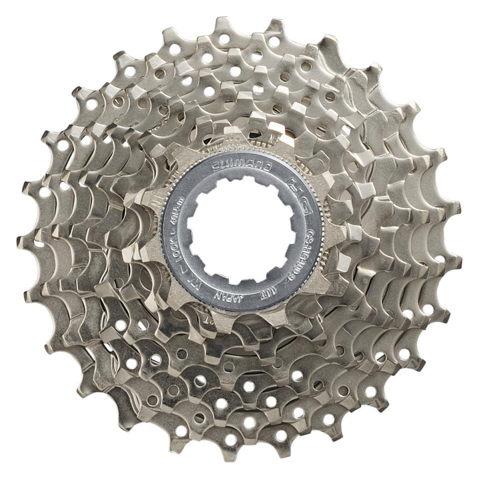 CASSETTE SHIMANO 9V 11-32 CS-HG400