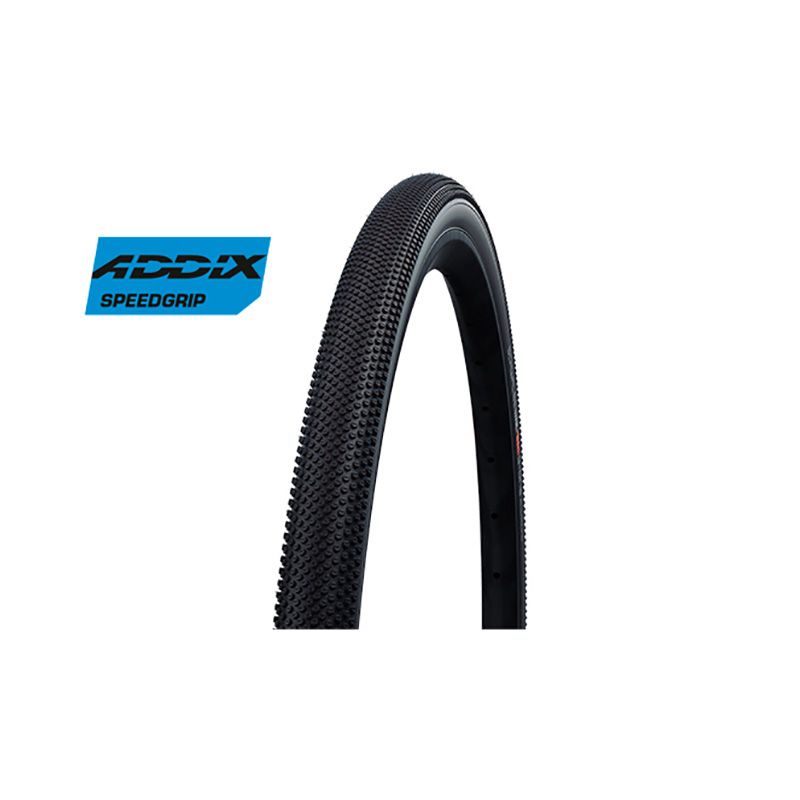 [707347] Schwalbe G-One Allround 28X1.35/700X35C Tub.Pl