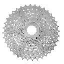 CASSETTE SHIMANO 9V 12-36 HG400