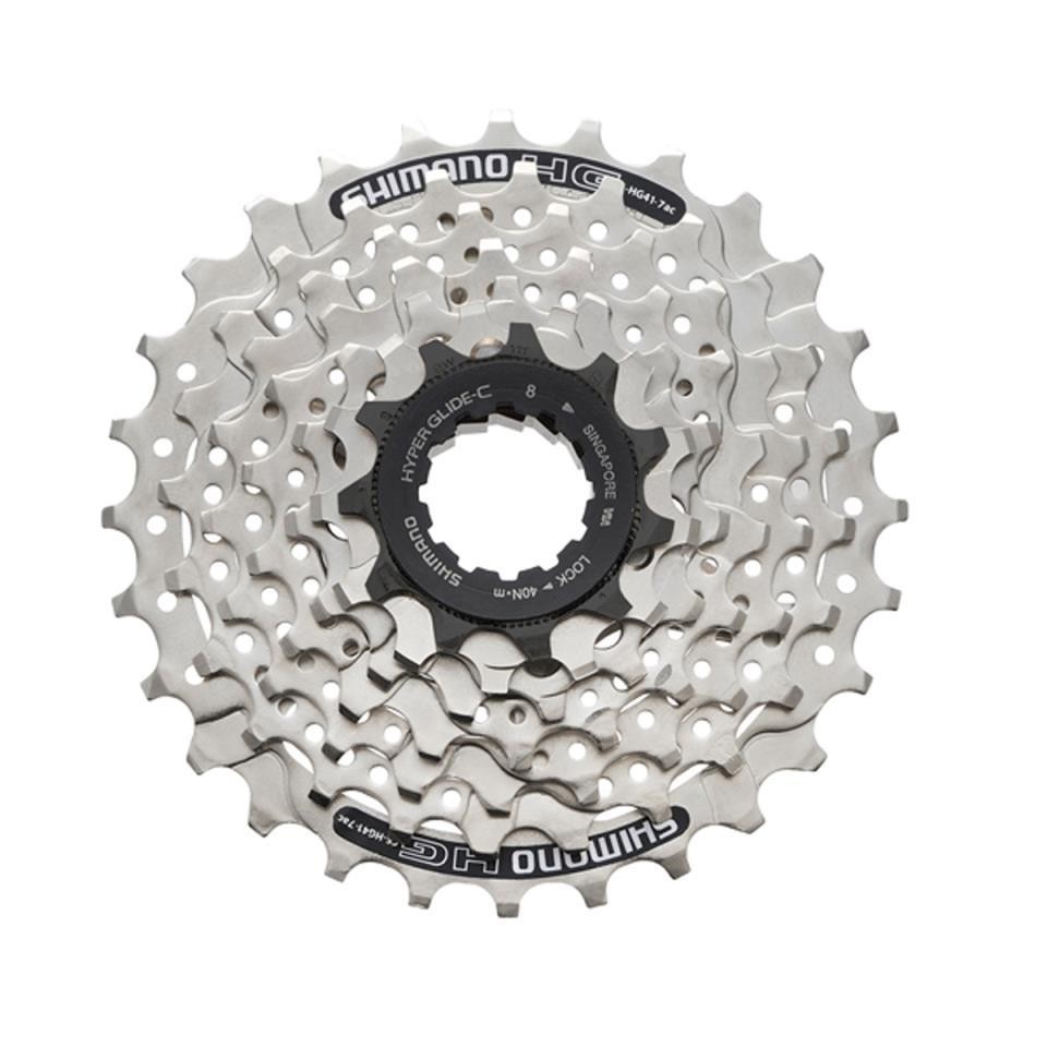CASSETTE SHIMANO 7V 11-28 CS-HG41