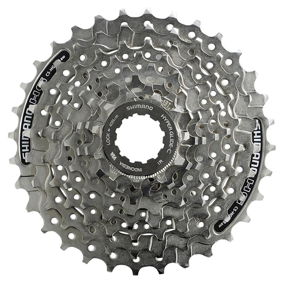 CASSETTE SHIMANO 8V 11-32 CS-HG41