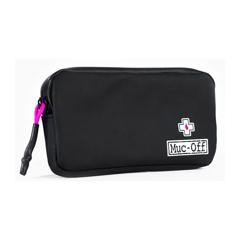[708308] Muc-Off Estuche Essentials Imperm.170X900X20 Negro