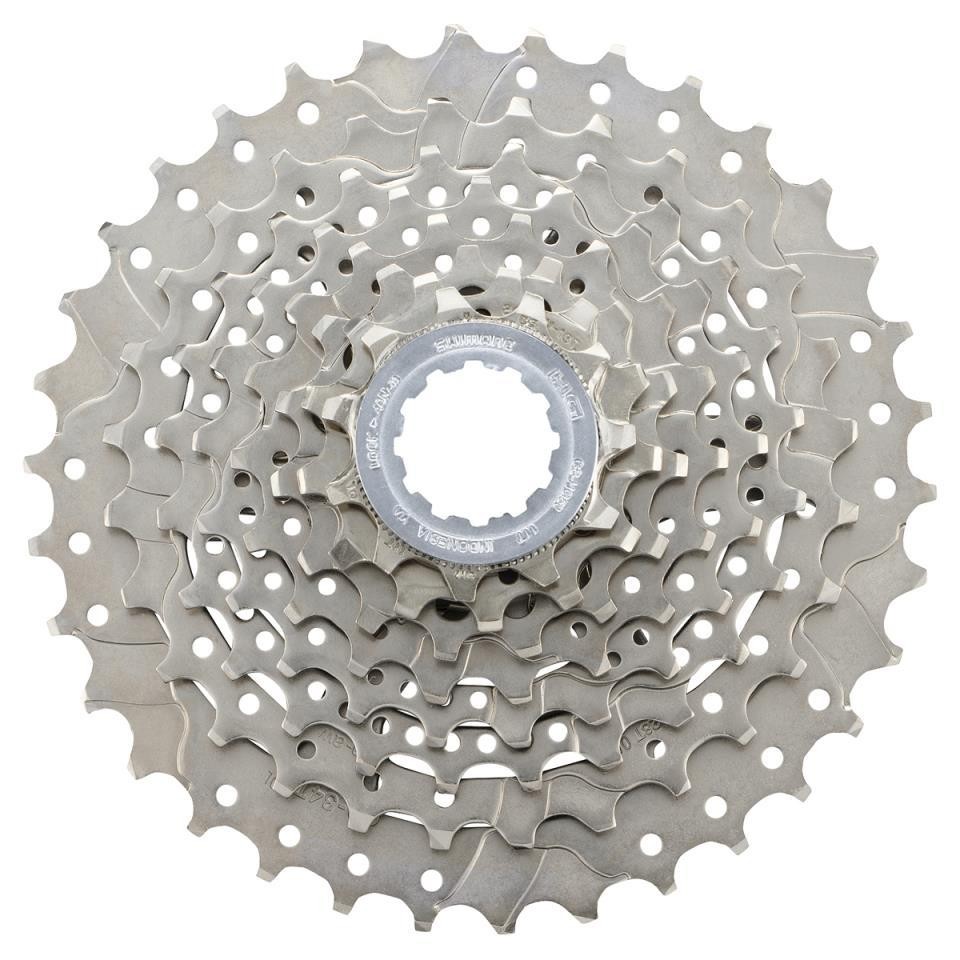 CASSETTE SHIMANO 8V 11-34 CS-HG50