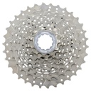 CASSETTE SHIMANO 8V 11-34 CS-HG50