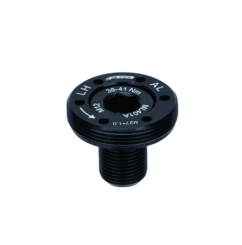 Tornillo FSA Qr-18 M12 Negro