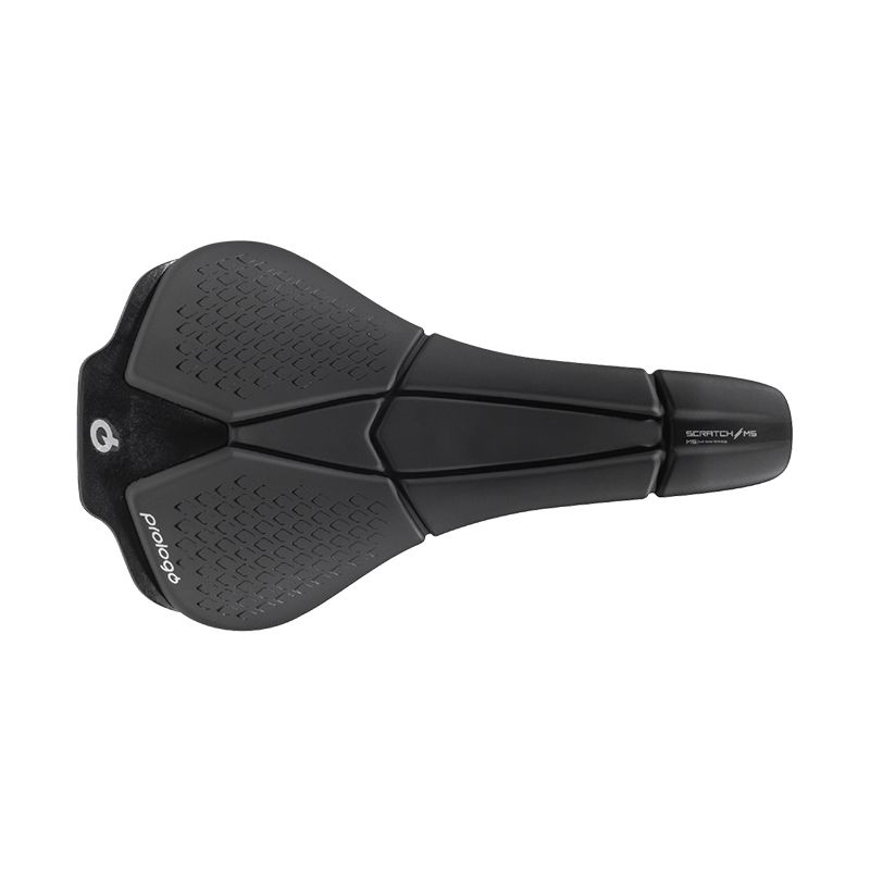 Sillín Prologo Scratch M5 140 Nack Negro