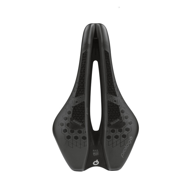 Sillín Prologo Dimension Tri Nack CPC 143 Antr/Pla