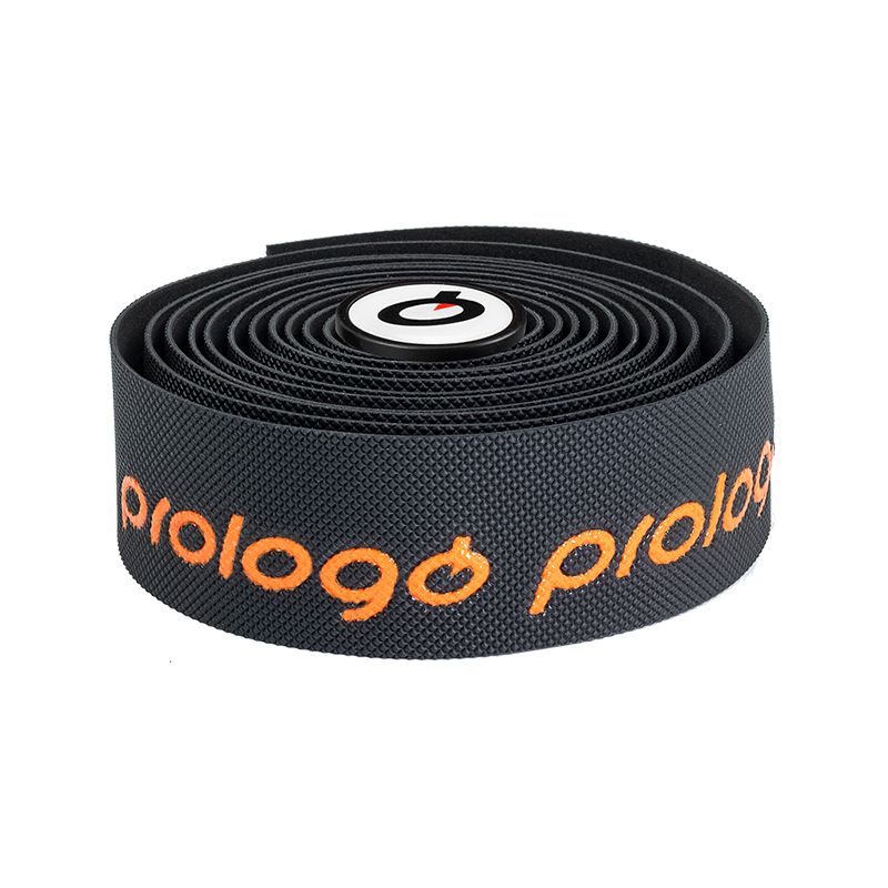 [708776] Cinta Manillar Prologo Onetouch Negro/Naranja Fluo