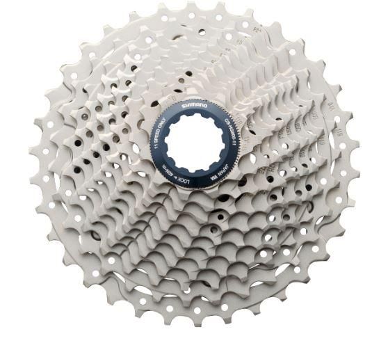 CASSETTE SHIMANO 11V 11-34 ULTEGRA R8