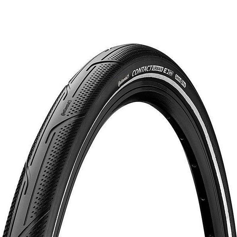 Continental Contact Urban 20X1.60 Rigida Negro Refl