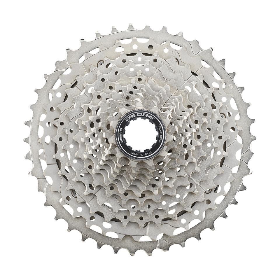 CASSETTE SHIMANO 11V 11-42 CS-M5100