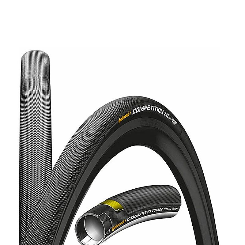 [709619] Continental Tubular Competition Tt 28 25mm Blackchili Ne