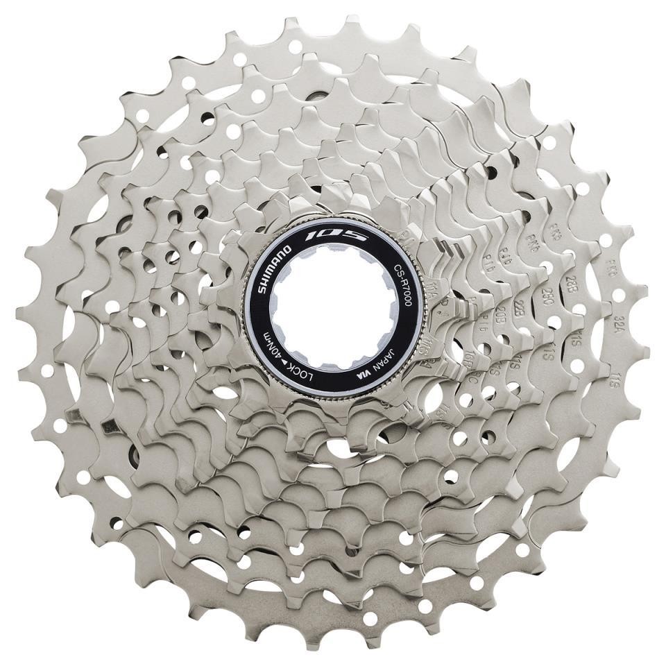 CASSETTE SHIMANO 11V 11-32 CS-R7000