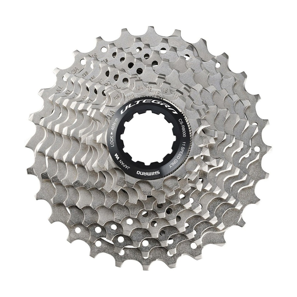CASSETTE SHIMANO 11V 11-30 CS-R8000