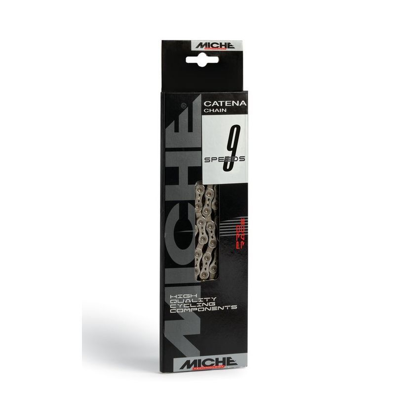 [711662] Cadena Miche 9V 116 Eslabones 6.70mm 1/2X3/32