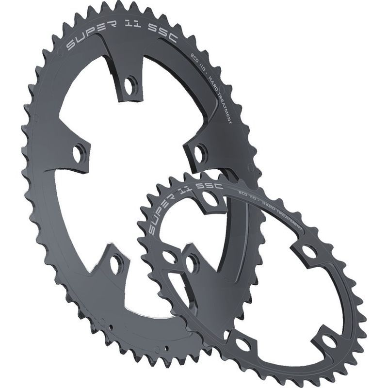 Plato Miche Super11 Ssc Shimano 11V.Int.5 Br.110 BCD 36D