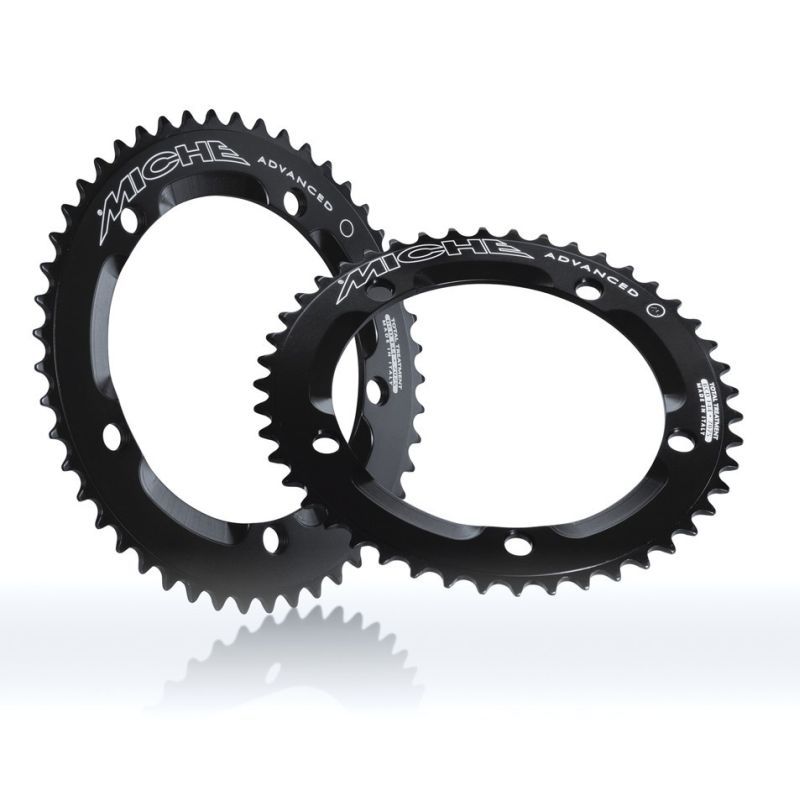 Plato Miche Pista Advanced 1/8 5 Brazos 144 BCD 49D