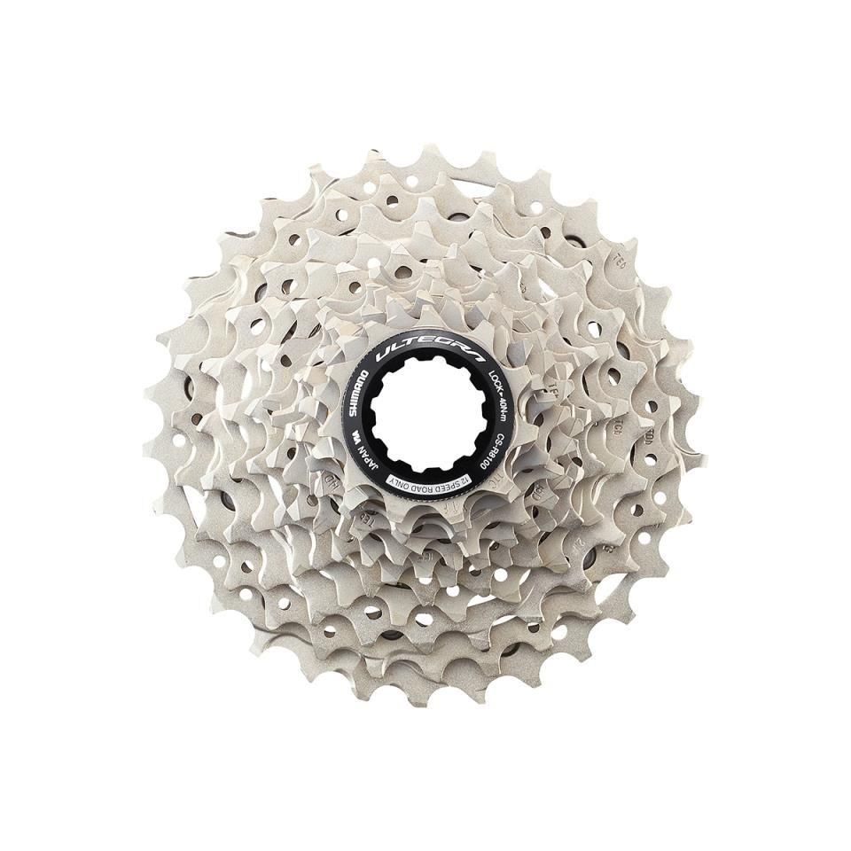 CASSETTE SHIMANO 12V CS-R8100 11-30 ULTEGRA