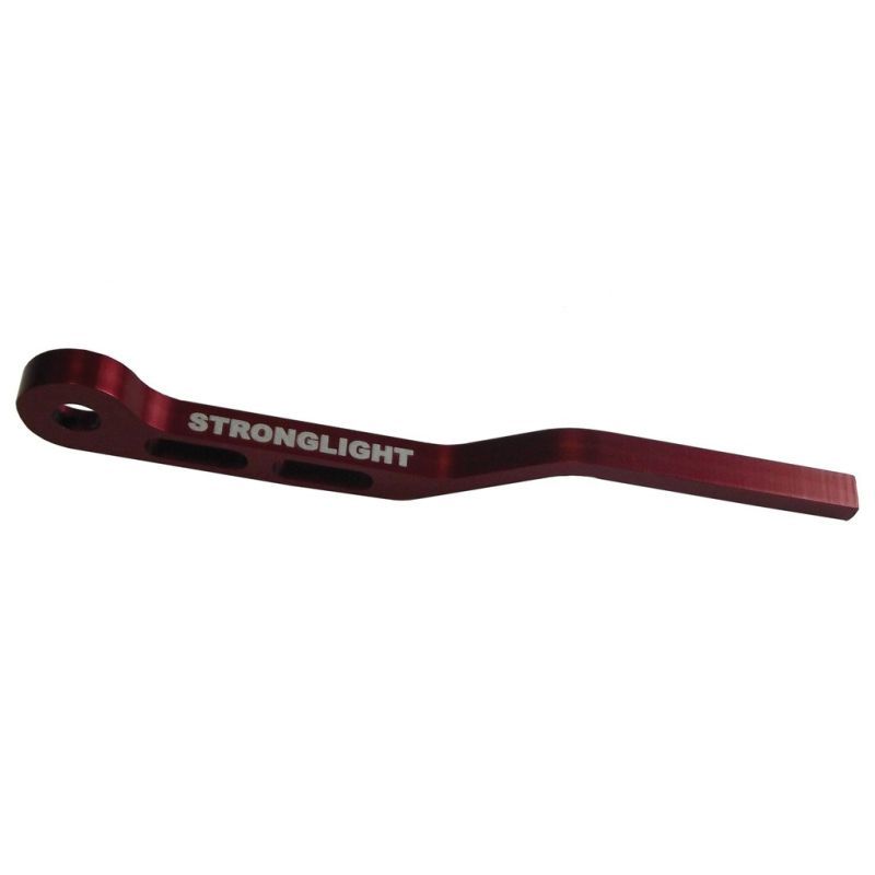 Cadena Stronglight Captor De Antisalida Rojo