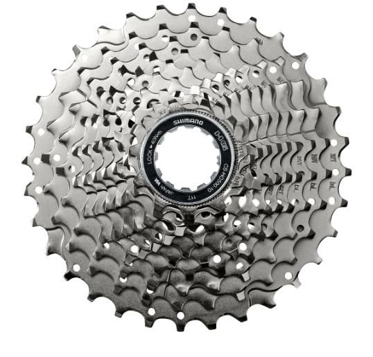 CASSETTE SHIMANO 10V 11-32 CS-HG500