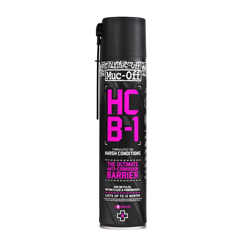 [712699] Muc-Off Spray Protector Muc-Of Hcb-1 400ml